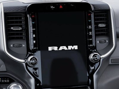 2026 RAM Ram 1500 RAM 1500 LARAMIE CREW CAB 4X4 6'4' BOX