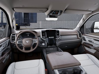 2027 RAM 1500 Laramie