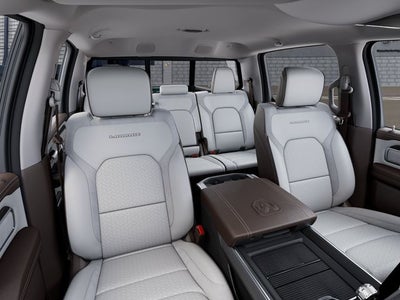 2027 RAM 1500 Laramie