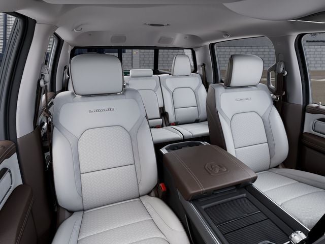 2027 RAM 1500 Laramie