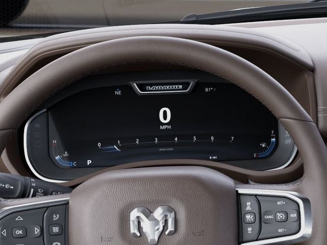 2027 RAM 1500 Laramie