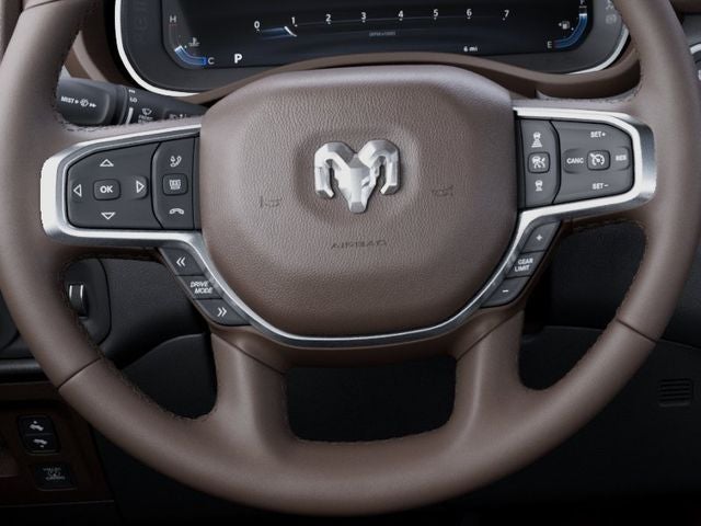 2027 RAM 1500 Laramie