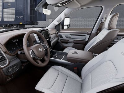 2027 RAM 1500 Laramie