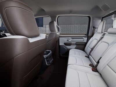 2027 RAM 1500 Laramie