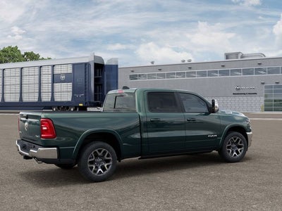 2027 RAM 1500 Laramie