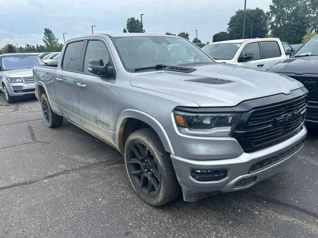 2022 RAM 1500 Laramie Crew Cab 4x4 6'4' Box