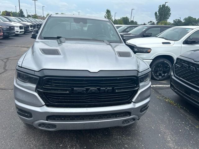 2022 RAM 1500 Laramie Crew Cab 4x4 6'4' Box