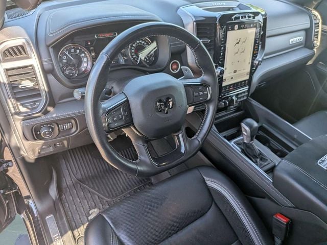2022 RAM 1500 TRX Crew Cab 4x4 5'7' Box
