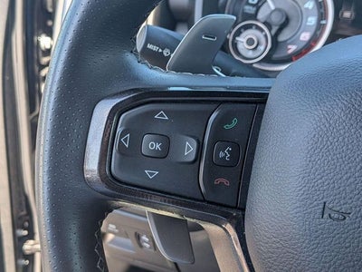 2022 RAM 1500 TRX Crew Cab 4x4 5'7' Box