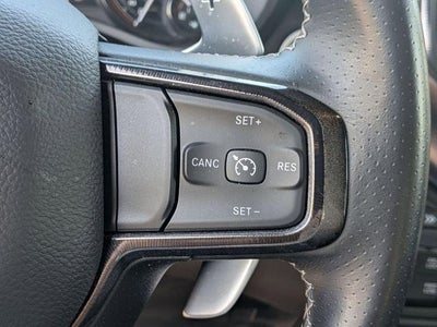 2022 RAM 1500 TRX Crew Cab 4x4 5'7' Box