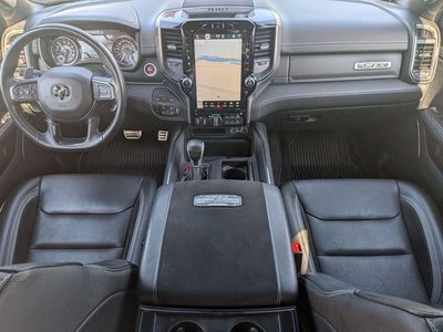 2022 RAM 1500 TRX Crew Cab 4x4 5'7' Box