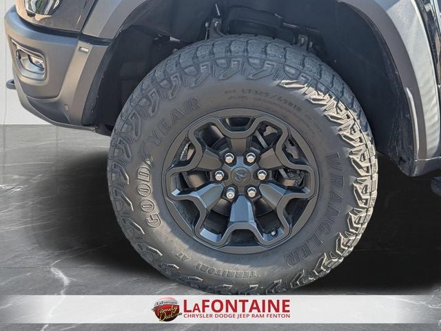 2022 RAM 1500 TRX Crew Cab 4x4 5'7' Box