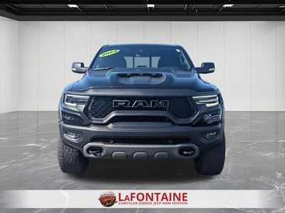 2022 RAM 1500 TRX Crew Cab 4x4 5'7' Box