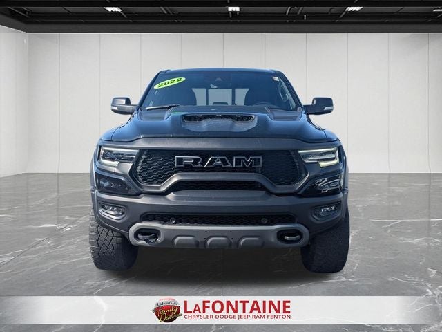 2022 RAM 1500 TRX Crew Cab 4x4 5'7' Box