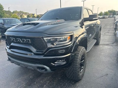 2021 RAM 1500 TRX Crew Cab 4x4 5'7' Box