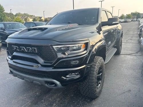2021 RAM 1500 TRX Crew Cab 4x4 5'7' Box