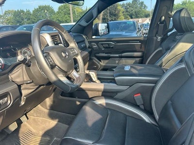 2021 RAM 1500 TRX Crew Cab 4x4 5'7' Box