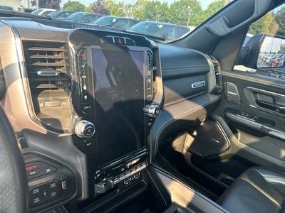 2021 RAM 1500 TRX Crew Cab 4x4 5'7' Box