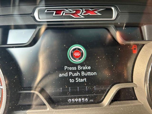 2021 RAM 1500 TRX Crew Cab 4x4 5'7' Box