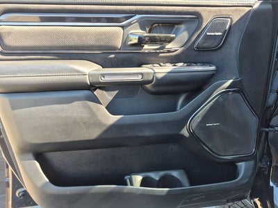 2021 RAM 1500 TRX Crew Cab 4x4 5'7' Box