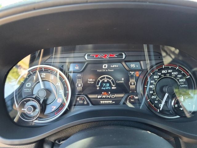 2021 RAM 1500 TRX Crew Cab 4x4 5'7' Box