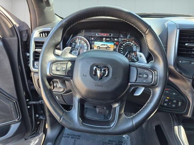2021 RAM 1500 TRX Crew Cab 4x4 5'7' Box