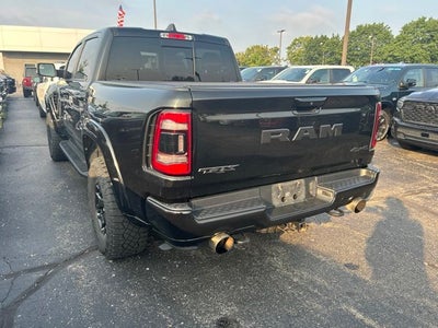 2021 RAM 1500 TRX Crew Cab 4x4 5'7' Box