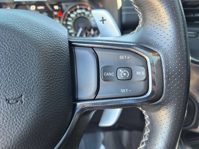 2021 RAM 1500 TRX Crew Cab 4x4 5'7' Box