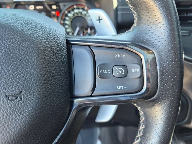 2021 RAM 1500 TRX Crew Cab 4x4 5'7' Box