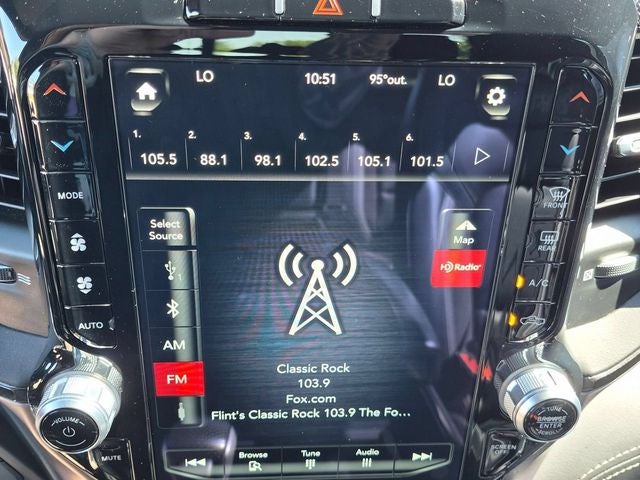 2021 RAM 1500 TRX Crew Cab 4x4 5'7' Box