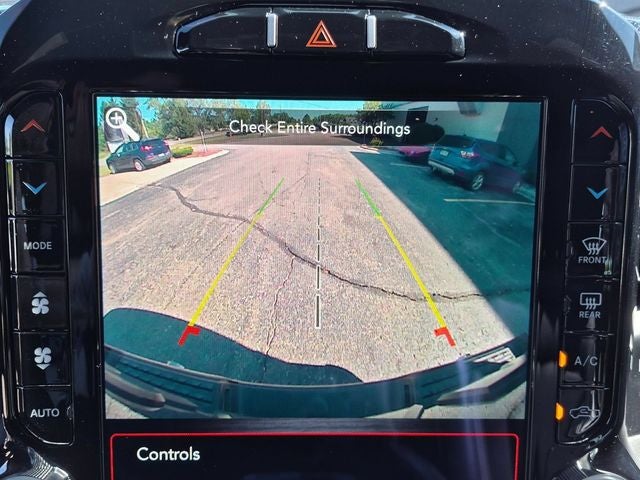 2021 RAM 1500 TRX Crew Cab 4x4 5'7' Box