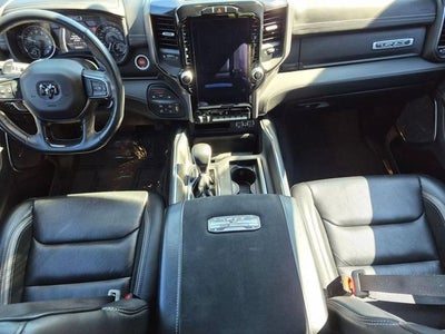 2021 RAM 1500 TRX Crew Cab 4x4 5'7' Box