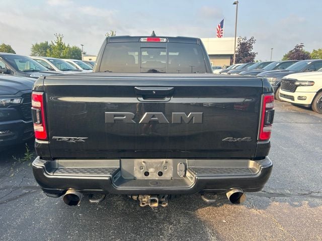 2021 RAM 1500 TRX Crew Cab 4x4 5'7' Box