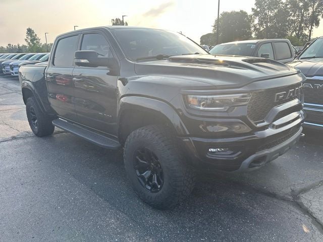 2021 RAM 1500 TRX Crew Cab 4x4 5'7' Box