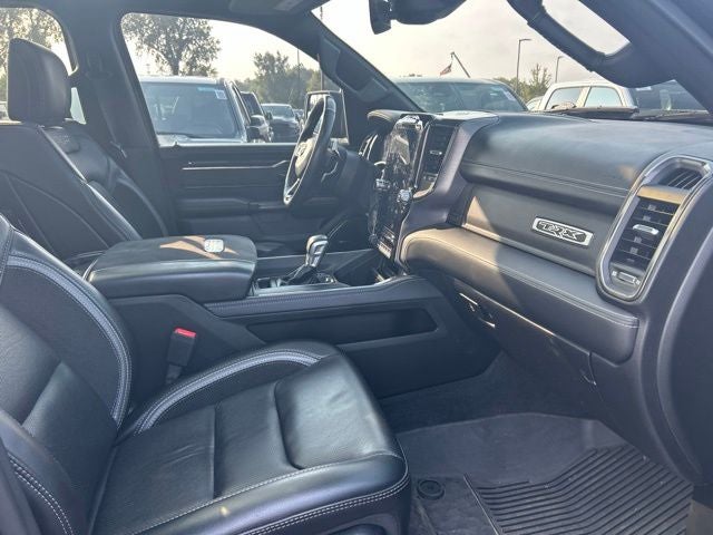 2021 RAM 1500 TRX Crew Cab 4x4 5'7' Box