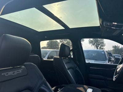 2021 RAM 1500 TRX Crew Cab 4x4 5'7' Box