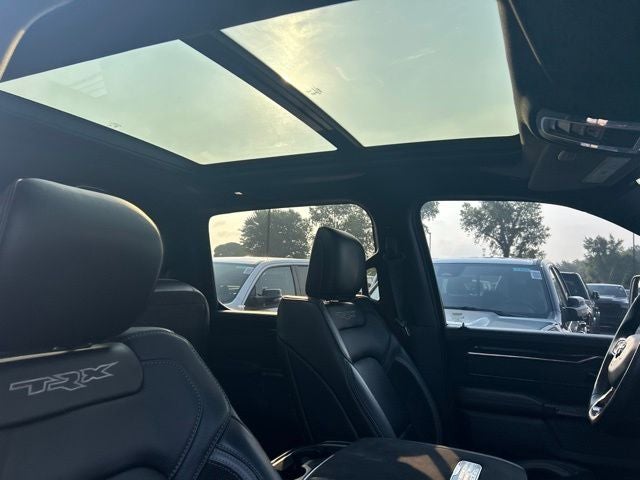 2021 RAM 1500 TRX Crew Cab 4x4 5'7' Box