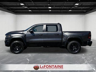 2022 RAM 1500 TRX Crew Cab 4x4 5'7' Box