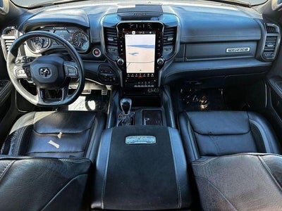 2022 RAM 1500 TRX Crew Cab 4x4 5'7' Box