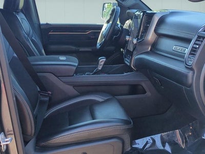 2022 RAM 1500 TRX Crew Cab 4x4 5'7' Box