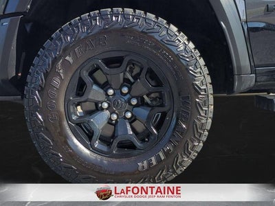 2022 RAM 1500 TRX Crew Cab 4x4 5'7' Box