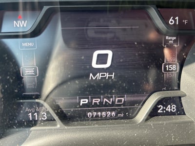 2021 RAM 1500 TRX Crew Cab 4x4 5'7' Box