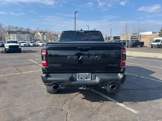 2021 RAM 1500 TRX Crew Cab 4x4 5'7' Box