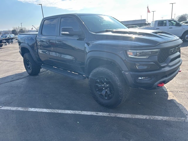 2021 RAM 1500 TRX Crew Cab 4x4 5'7' Box