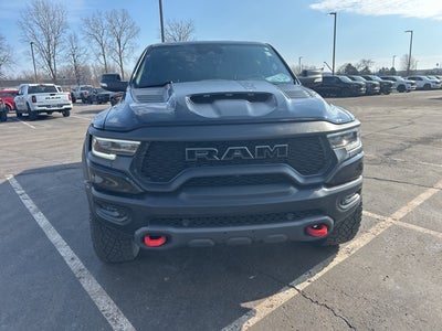 2021 RAM 1500 TRX Crew Cab 4x4 5'7' Box