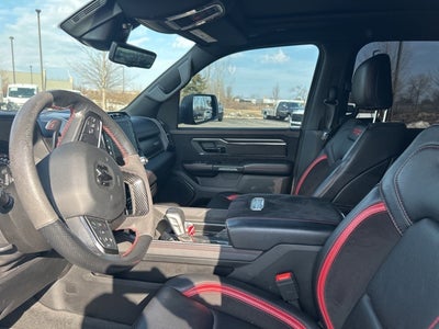 2021 RAM 1500 TRX Crew Cab 4x4 5'7' Box