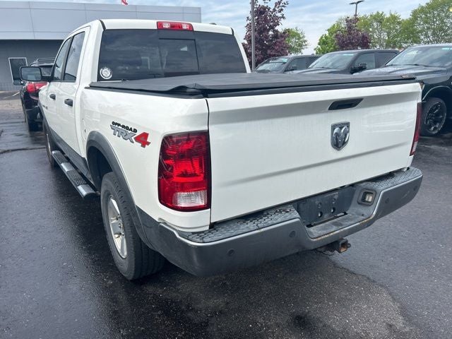 2009 Dodge Ram 1500 SLT/Sport/TRX