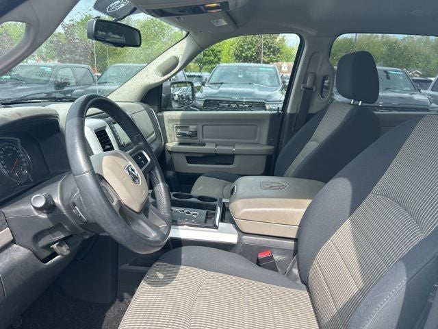 2009 Dodge Ram 1500 SLT/Sport/TRX
