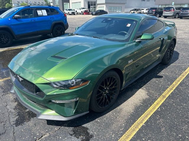 2022 Ford Mustang GT Fastback