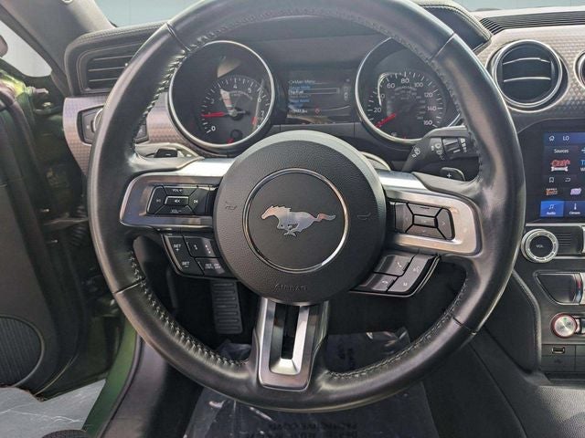 2022 Ford Mustang GT Fastback